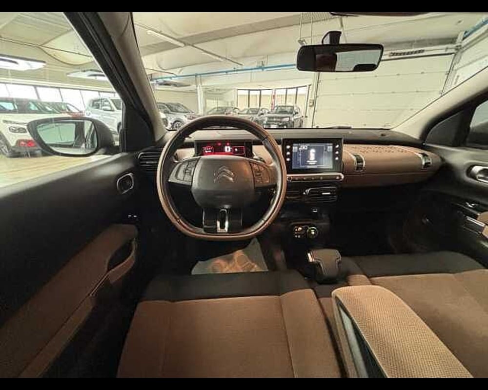 Citroen C4 Cactus usata a Milano (10)