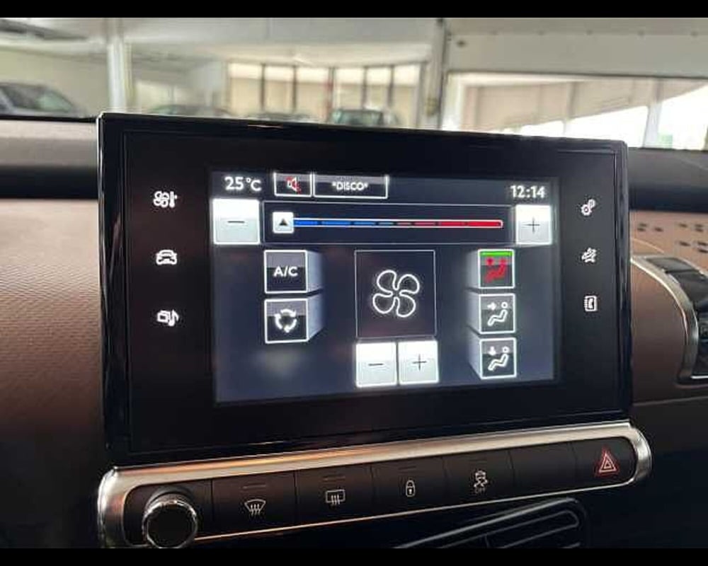 Citroen C4 Cactus usata a Milano (11)