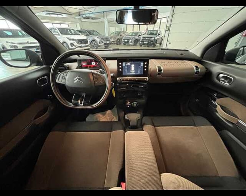 Citroen C4 Cactus usata a Milano (13)
