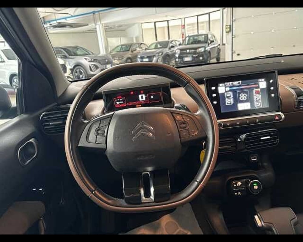 Citroen C4 Cactus usata a Milano (14)