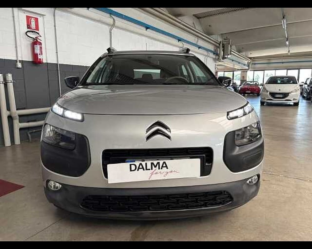 Citroen C4 Cactus usata a Milano (2)