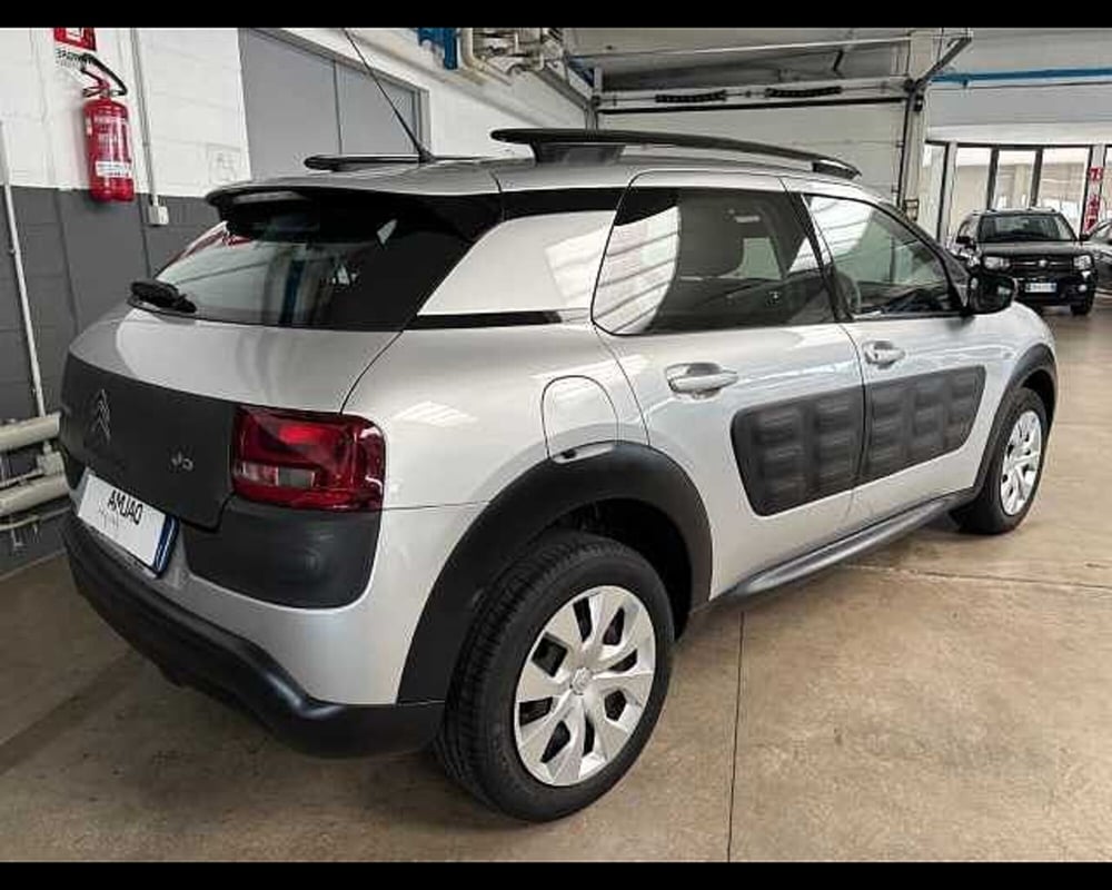 Citroen C4 Cactus usata a Milano (4)