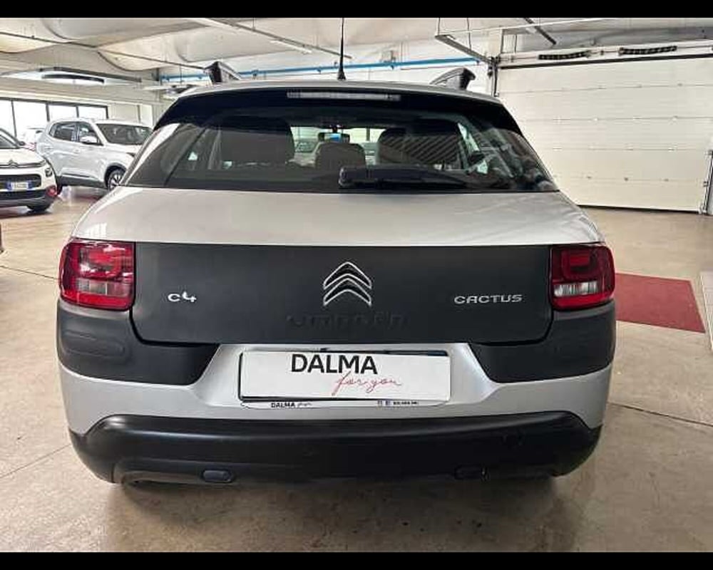 Citroen C4 Cactus usata a Milano (5)