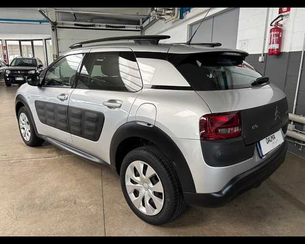 Citroen C4 Cactus usata a Milano (6)