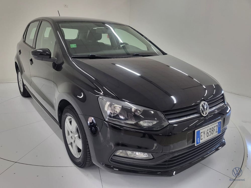 Volkswagen Polo usata a Catanzaro (4)
