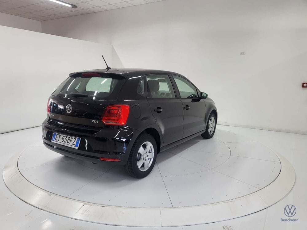 Volkswagen Polo usata a Catanzaro (5)