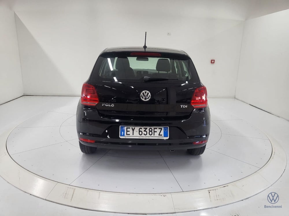 Volkswagen Polo usata a Catanzaro (6)
