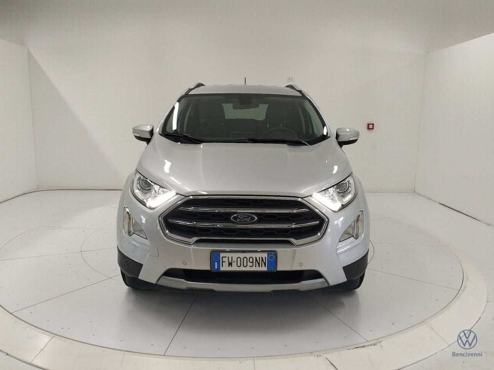 Ford EcoSport usata a Catanzaro (11)