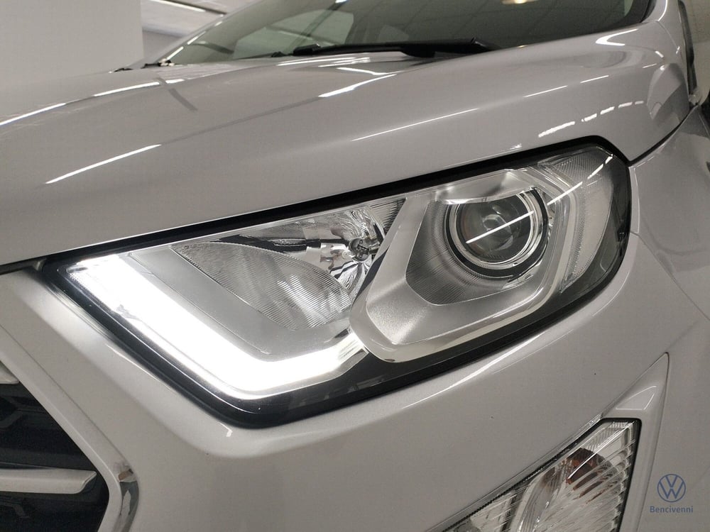 Ford EcoSport usata a Catanzaro (12)
