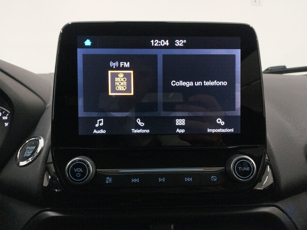 Ford EcoSport usata a Catanzaro (19)