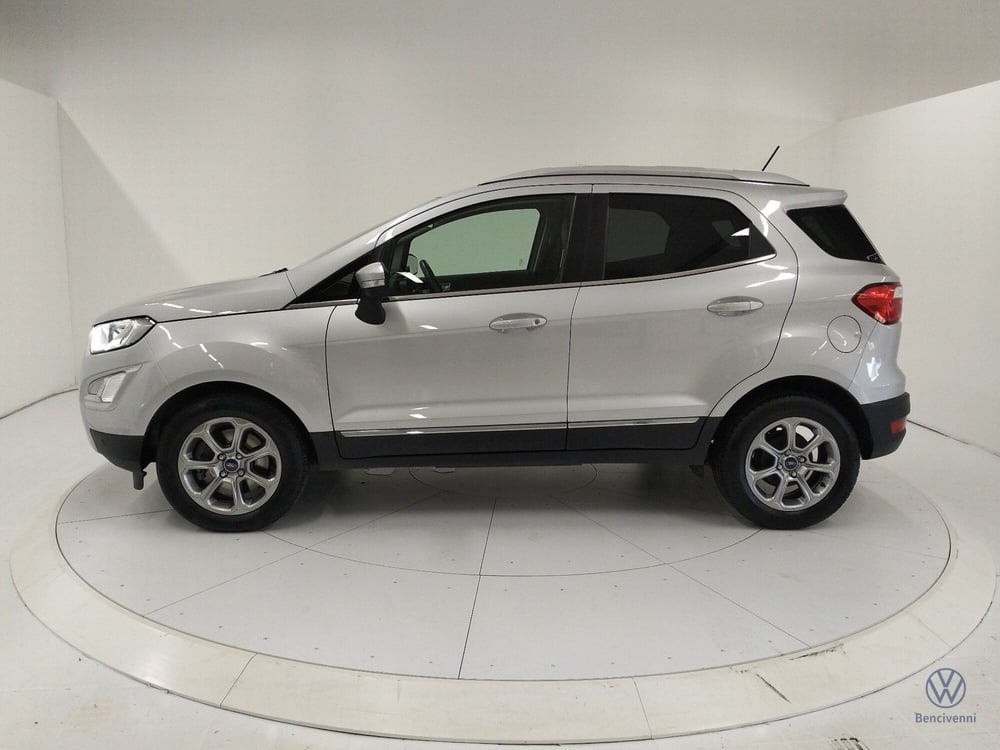 Ford EcoSport usata a Catanzaro (2)