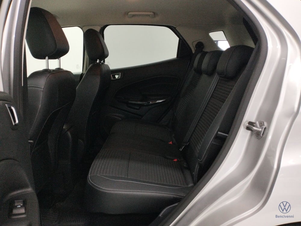 Ford EcoSport usata a Catanzaro (20)