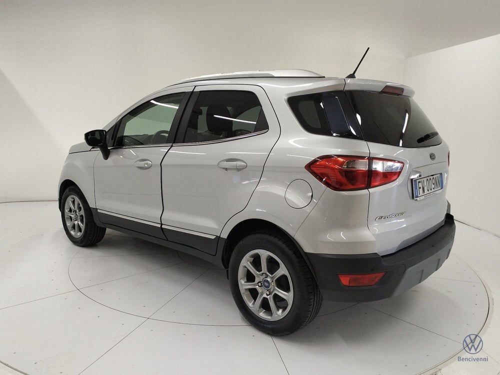 Ford EcoSport usata a Catanzaro (5)