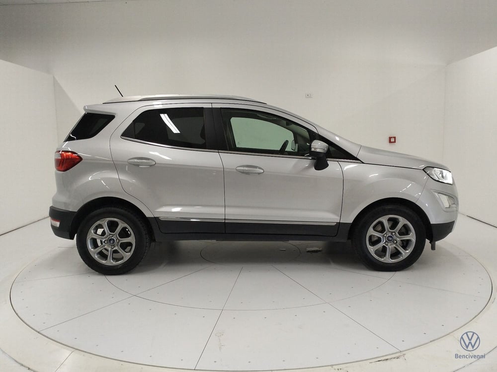 Ford EcoSport usata a Catanzaro (9)