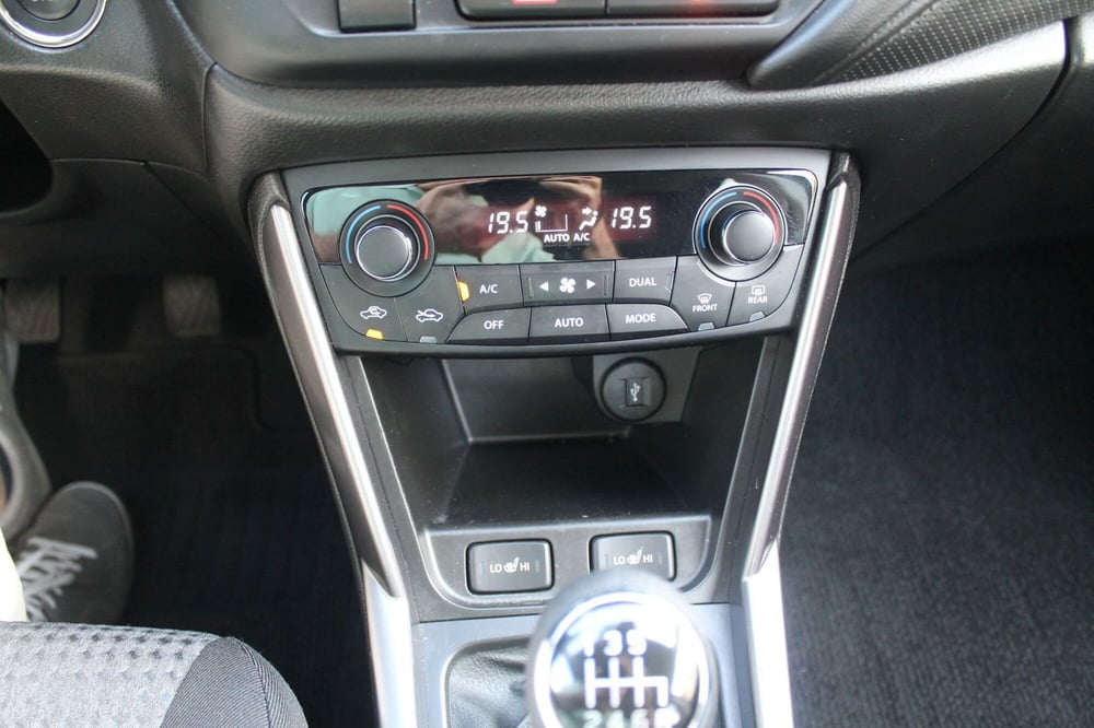 Suzuki S-Cross usata a Cuneo (14)