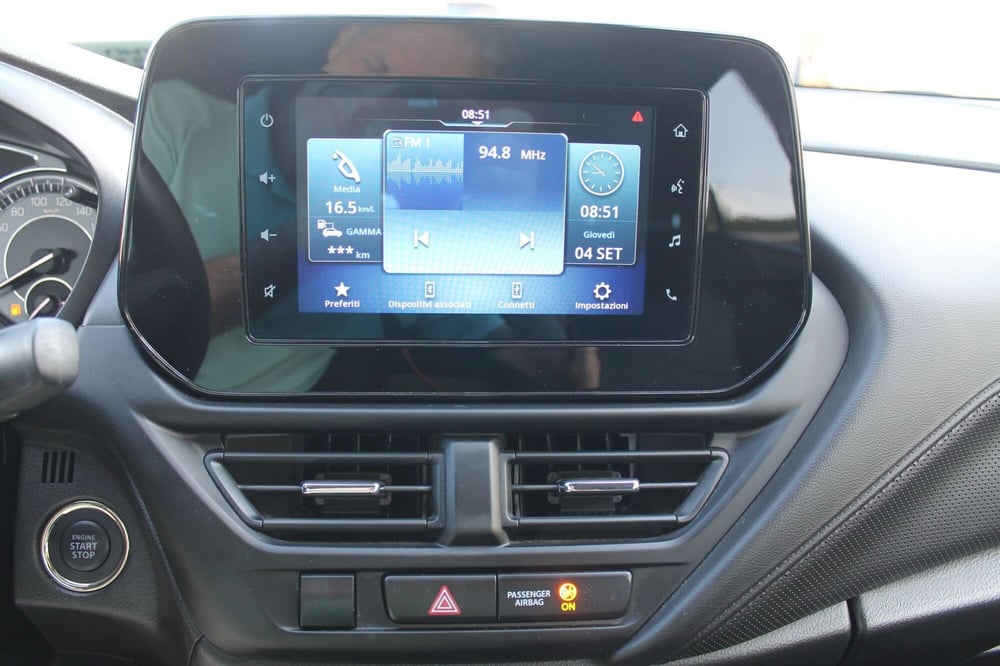 Suzuki S-Cross usata a Cuneo (15)