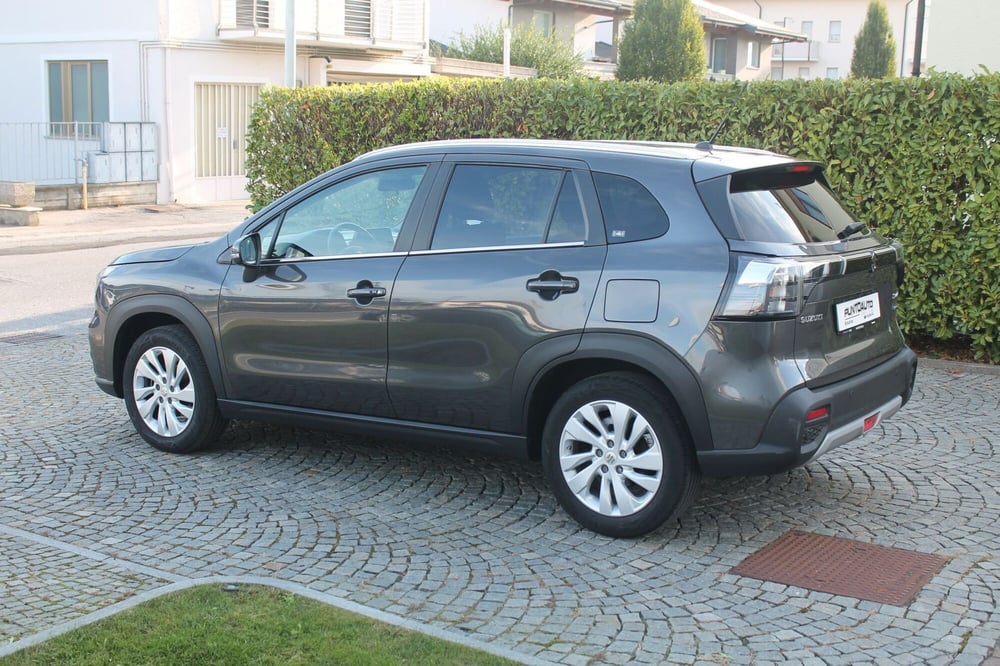 Suzuki S-Cross usata a Cuneo (2)