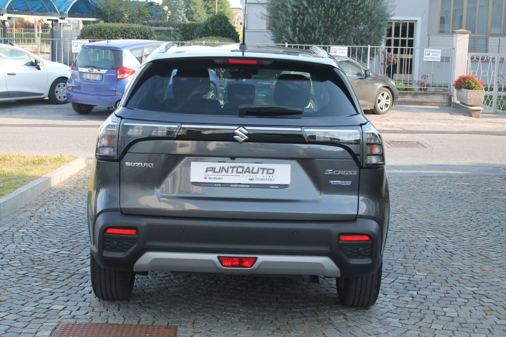 Suzuki S-Cross usata a Cuneo (3)