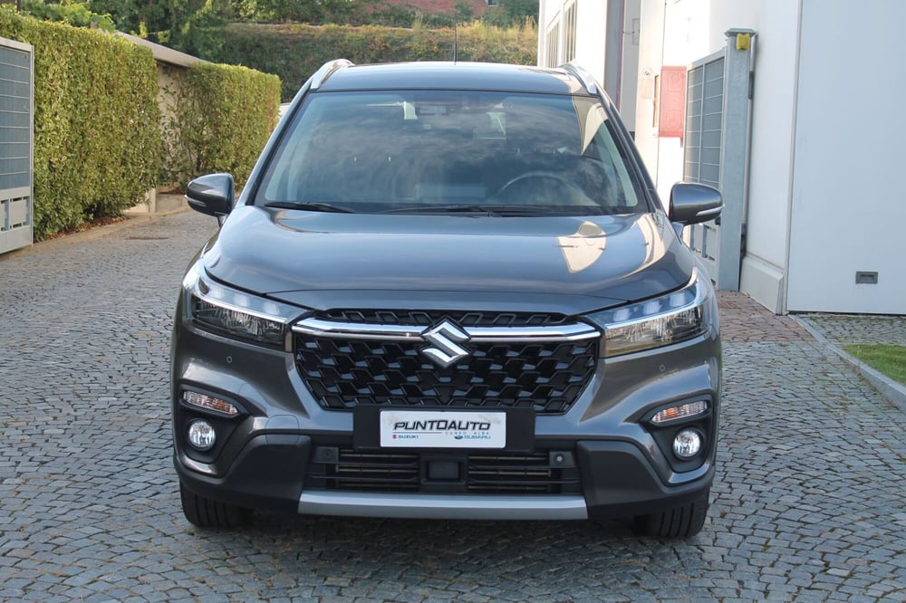 Suzuki S-Cross usata a Cuneo (6)