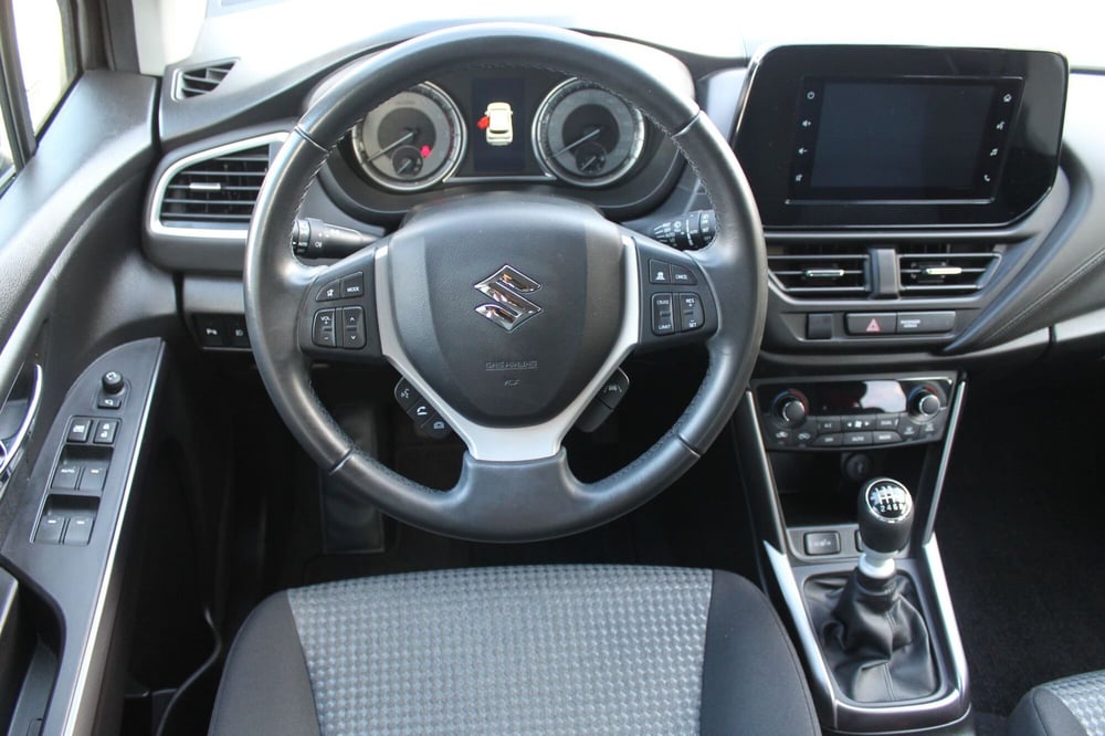 Suzuki S-Cross usata a Cuneo (7)