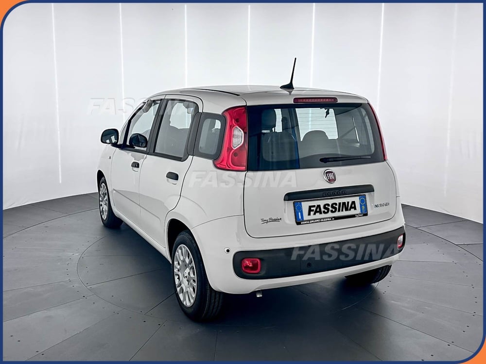 Fiat Panda nuova a Milano (4)