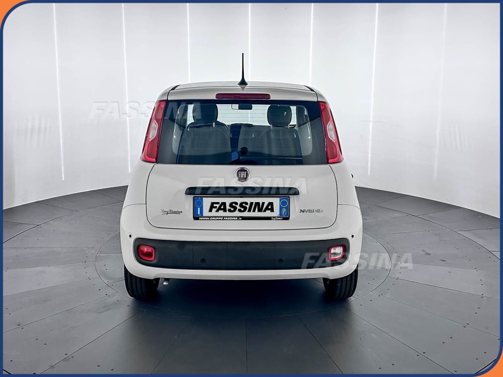 Fiat Panda nuova a Milano (5)