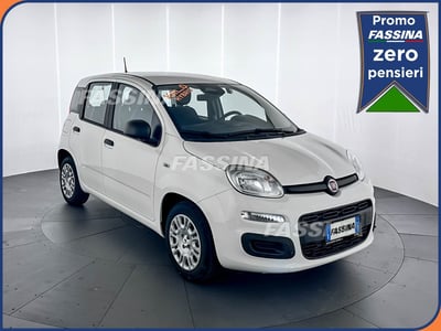Fiat Panda 1.0 FireFly S&amp;S Hybrid City Cross nuova a Milano