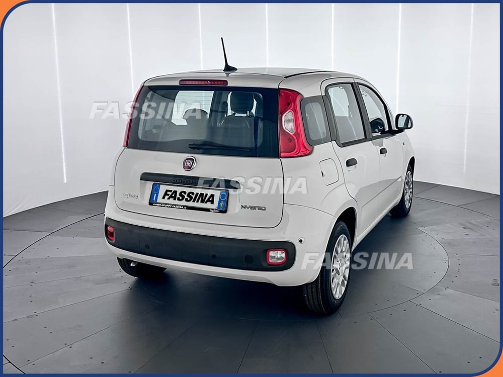 Fiat Panda nuova a Milano (6)