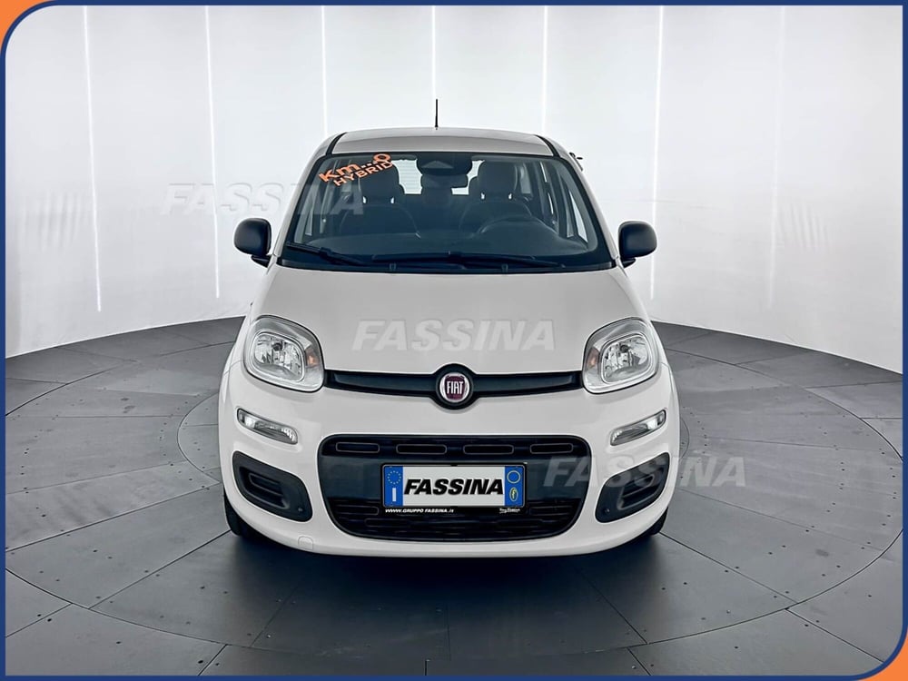 Fiat Panda nuova a Milano (2)