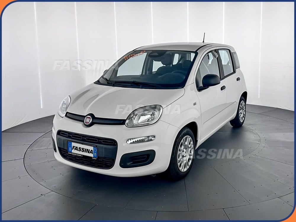 Fiat Panda nuova a Milano (3)