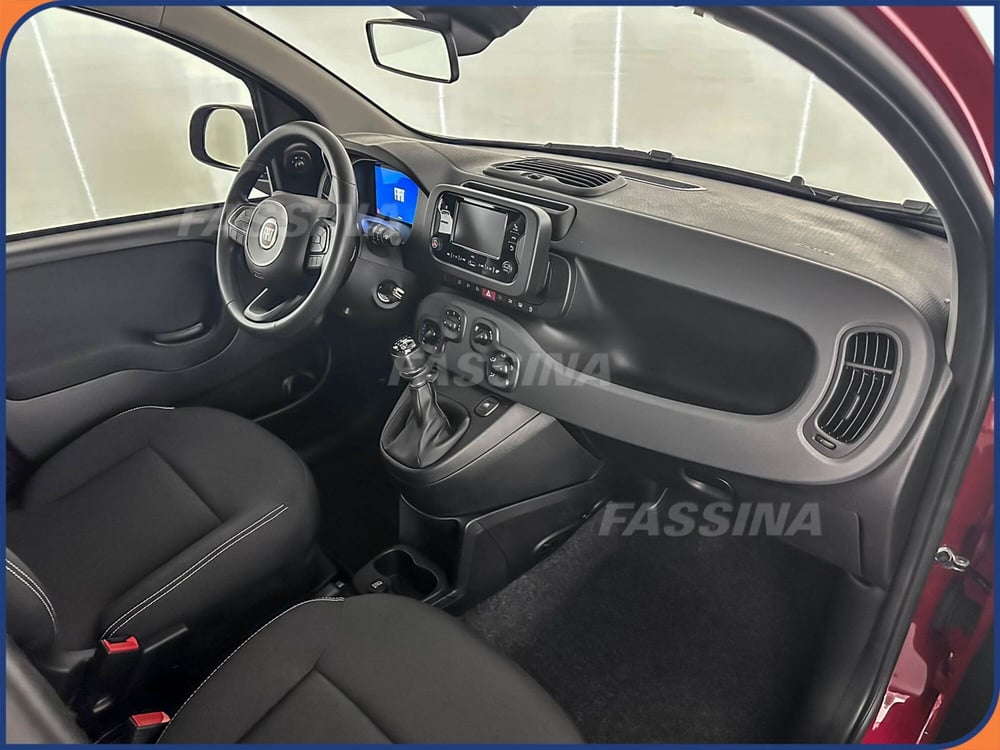 Fiat Panda nuova a Milano (12)