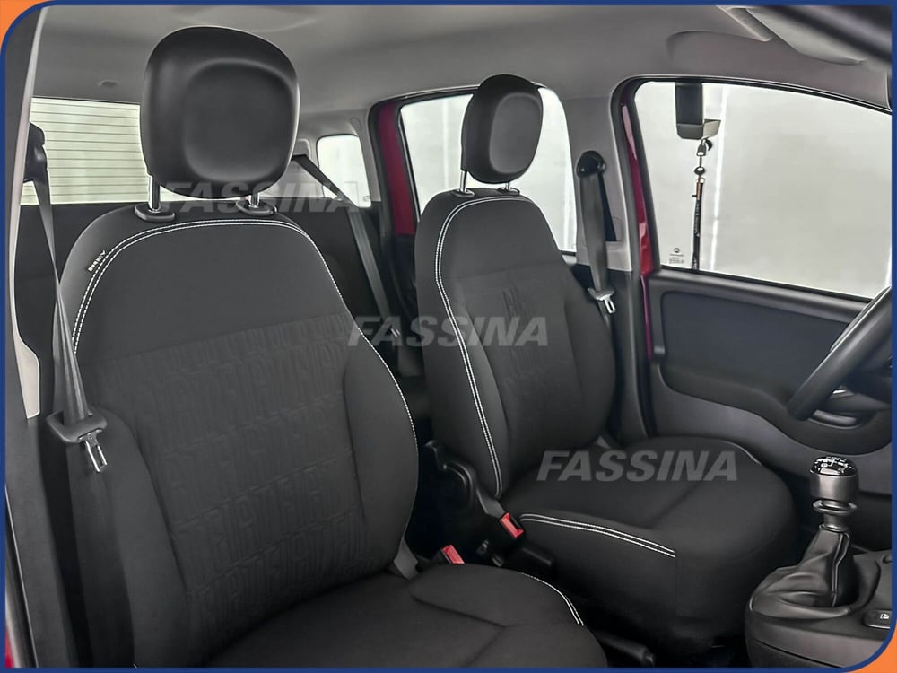 Fiat Panda nuova a Milano (13)