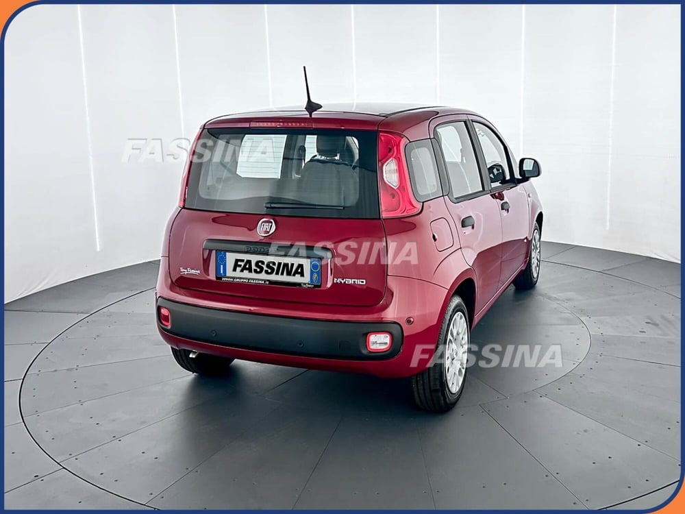 Fiat Panda nuova a Milano (6)