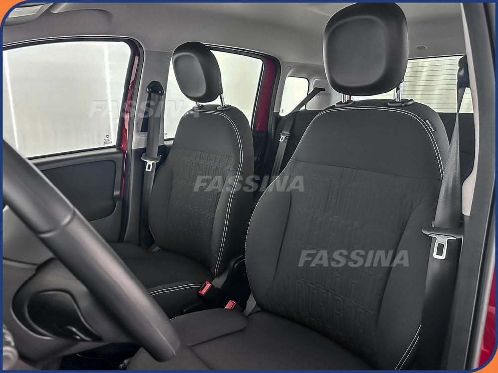 Fiat Panda nuova a Milano (8)