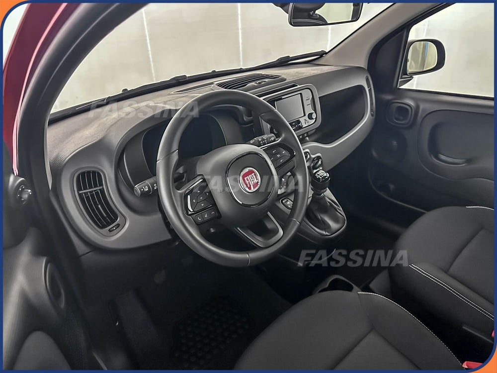Fiat Panda nuova a Milano (9)