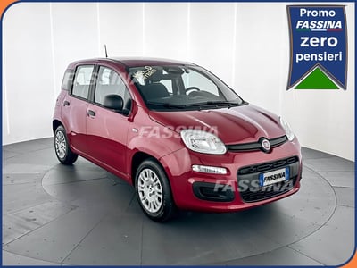 Fiat Panda 1.0 FireFly S&amp;S Hybrid City Cross nuova a Milano