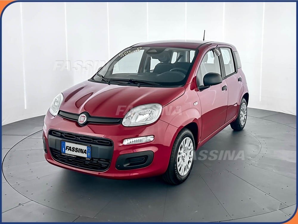 Fiat Panda nuova a Milano (3)