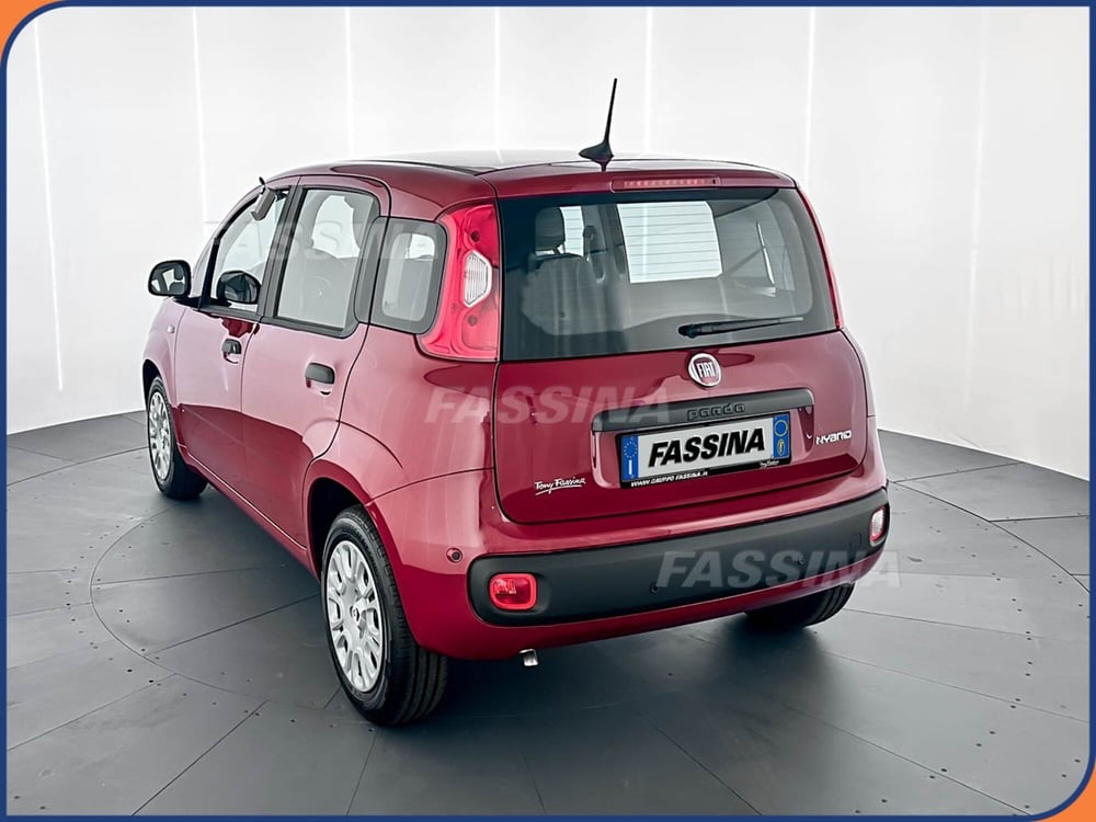 Fiat Panda nuova a Milano (4)