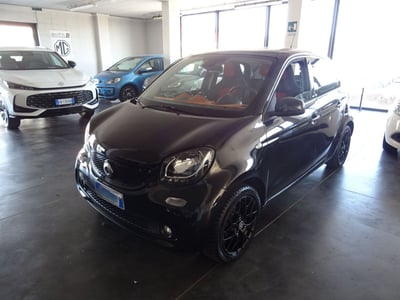 smart forfour forfour 70 1.0 twinamic Passion del 2016 usata a Lucca