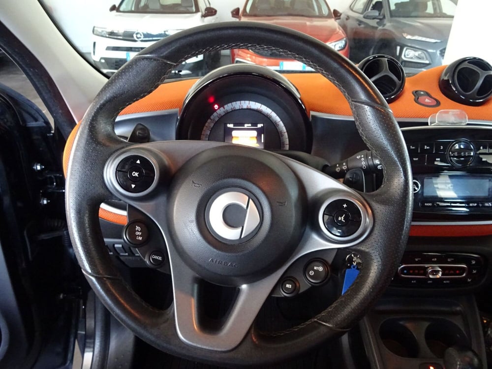 smart forfour usata a Lucca (10)