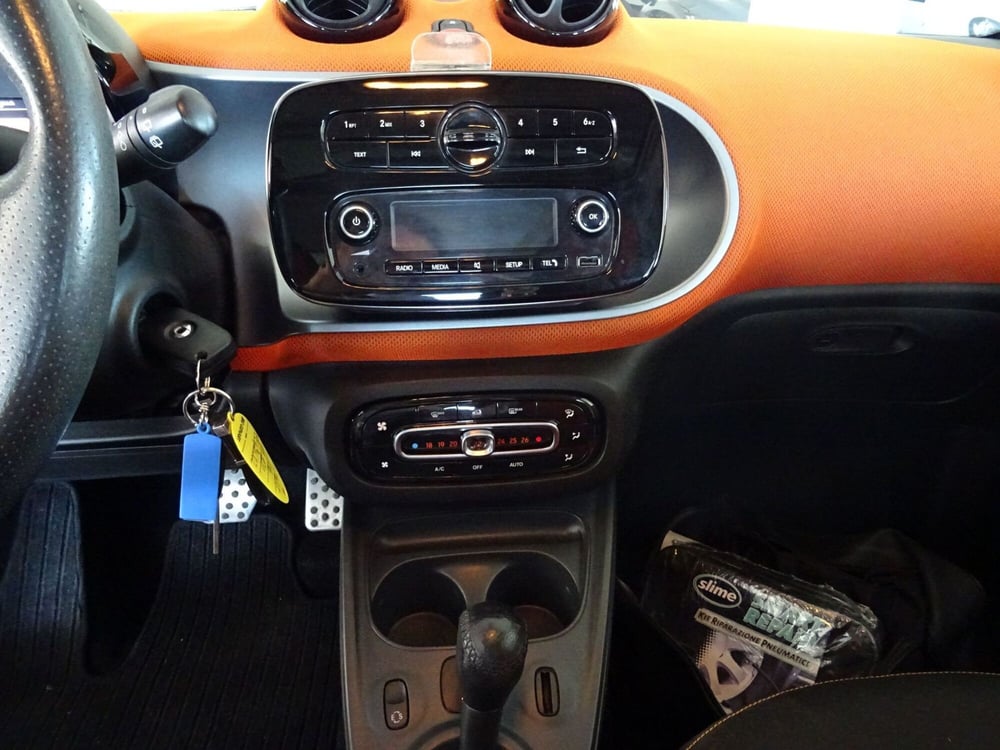 smart forfour usata a Lucca (11)