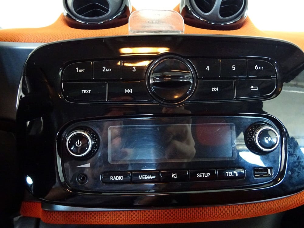 smart forfour usata a Lucca (13)