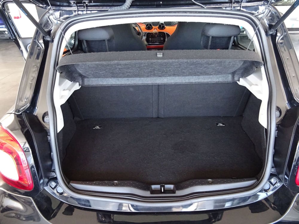 smart forfour usata a Lucca (15)
