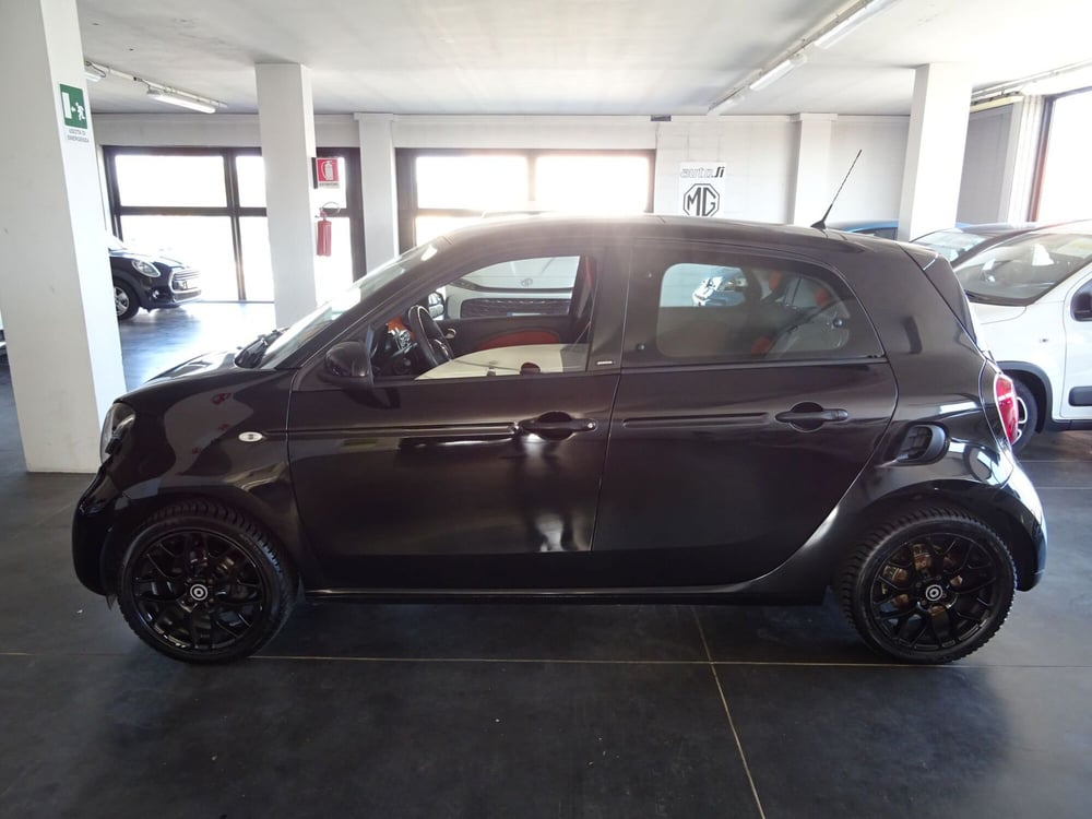 smart forfour usata a Lucca (2)