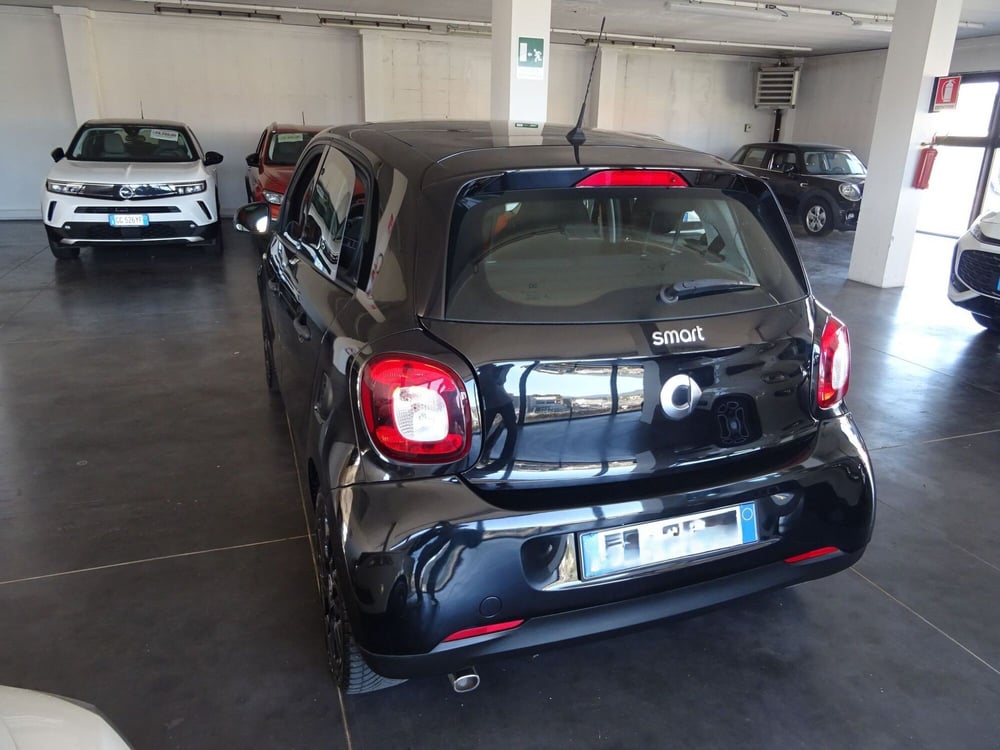smart forfour usata a Lucca (3)