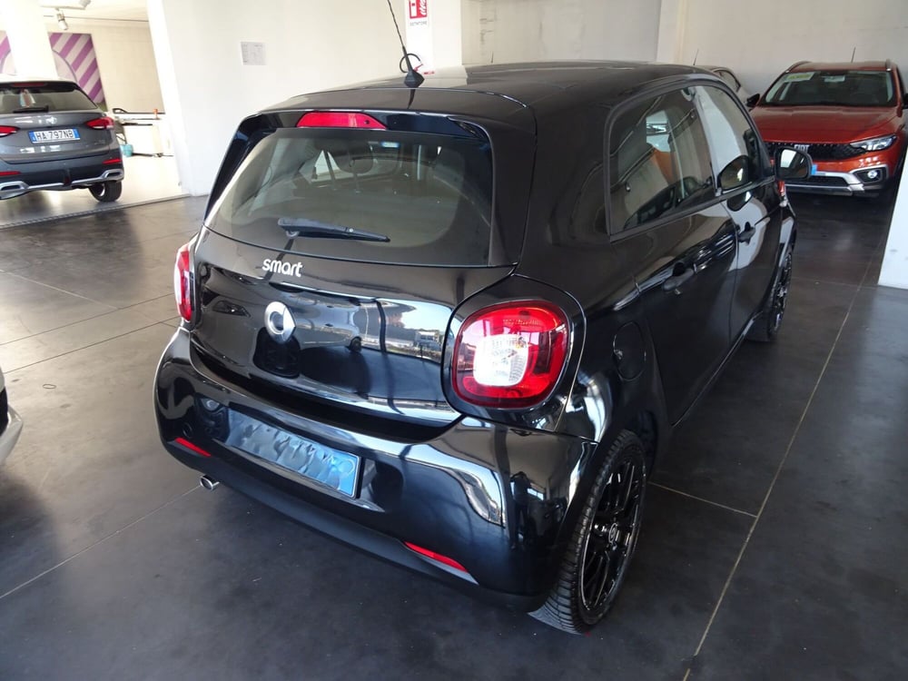 smart forfour usata a Lucca (4)