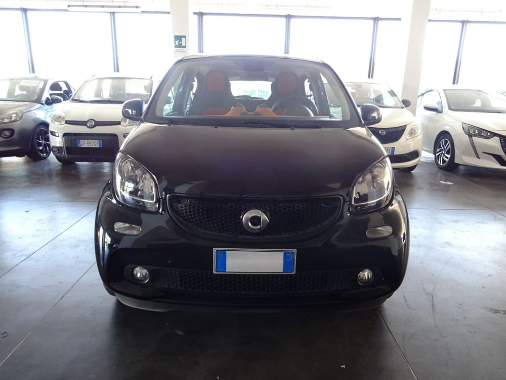 smart forfour usata a Lucca (7)