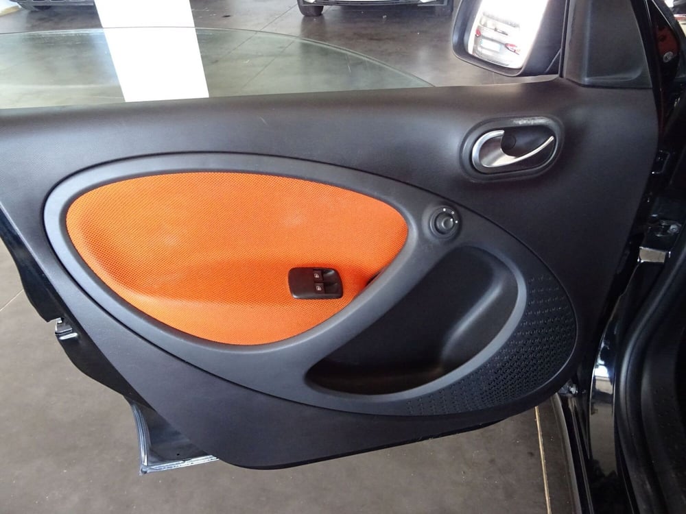 smart forfour usata a Lucca (8)