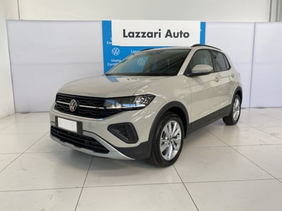 Volkswagen T-Cross 1.0 tsi Edition 115cv dsg nuova a Cornegliano Laudense