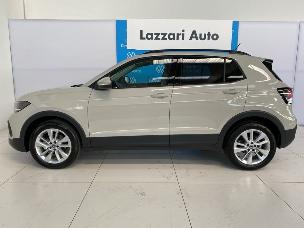 Volkswagen T-Cross nuova a Lodi (2)